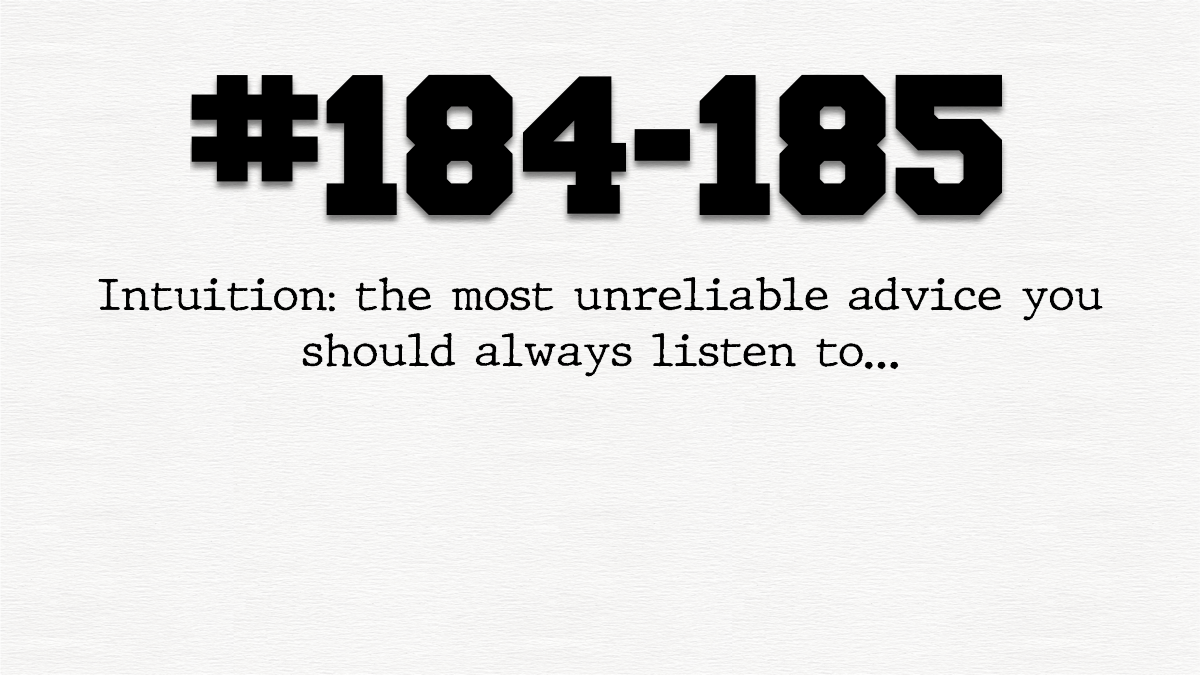 Guy #184 and #185 – Spread love, not&nbsp;scabies…